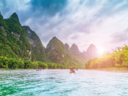 Tam Coc – “Halong Bay on Land” in Ninh Binh